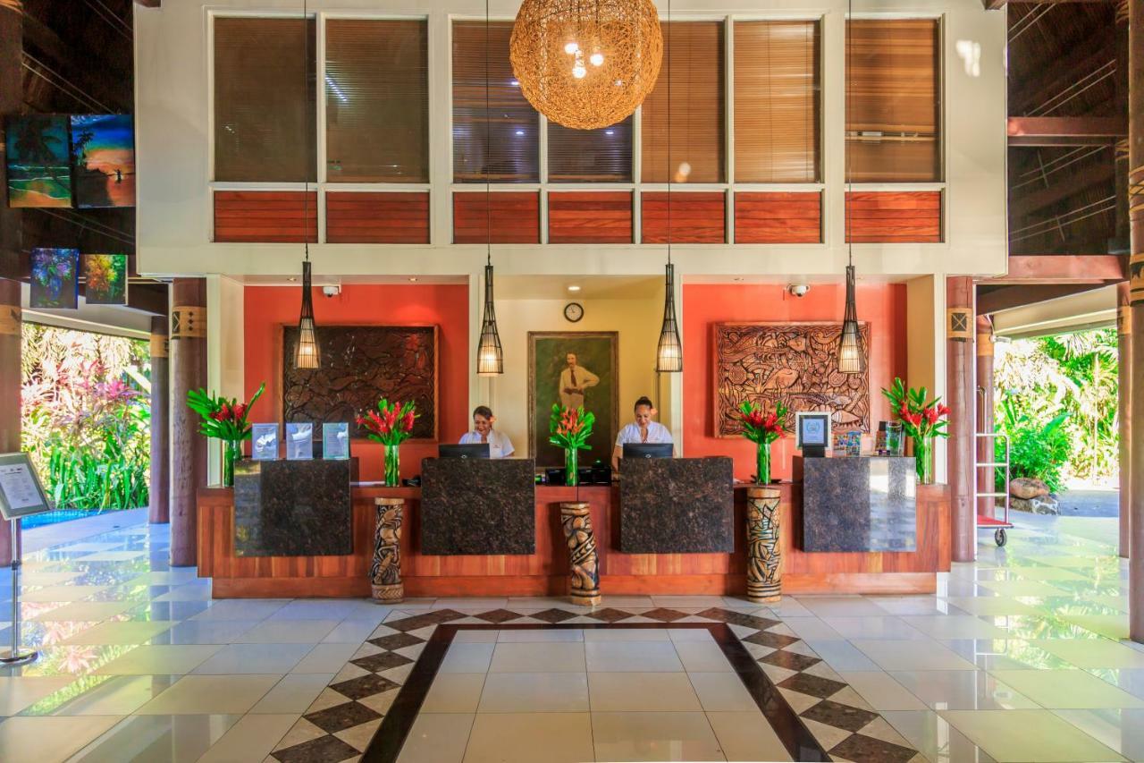 Tanoa Tusitala Hotel Apia Zewnętrze zdjęcie